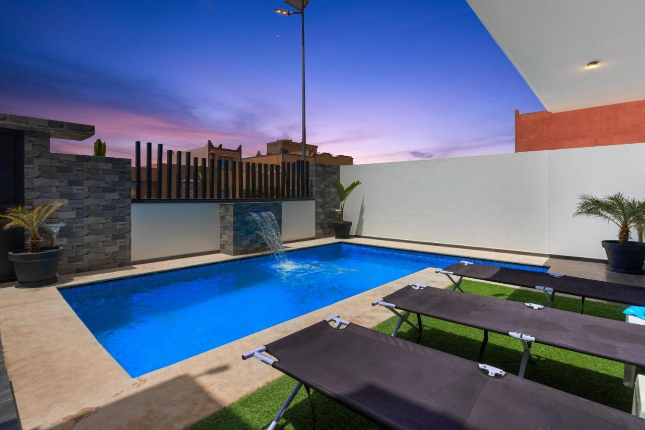 Villa Mosa 3 Beds + 3 Bath Villa With Pool Mirleft Exterior foto