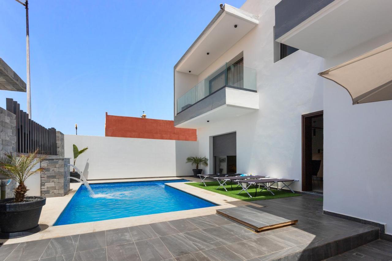 Villa Mosa 3 Beds + 3 Bath Villa With Pool Mirleft Exterior foto